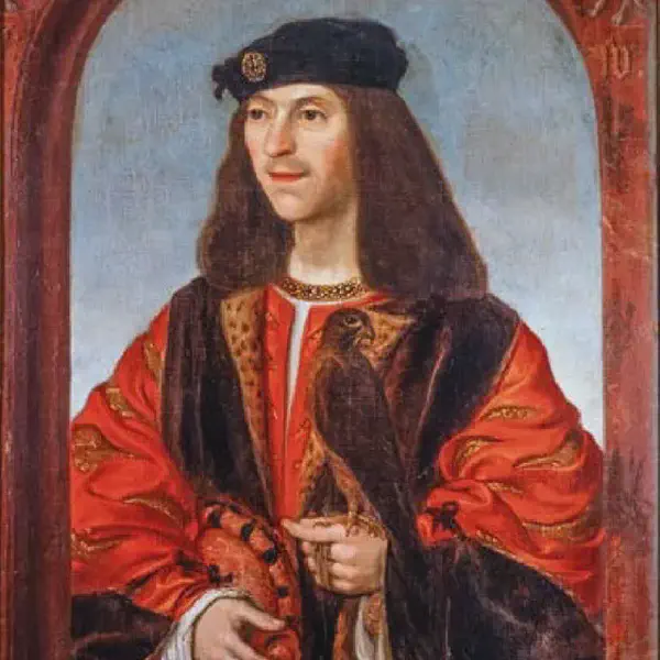 King James IV, King of Scots, born.
