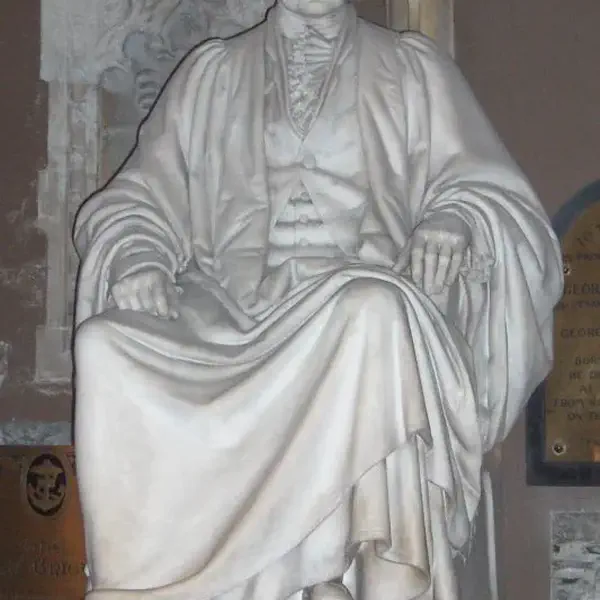 Birth of James Whiteside, orator and Lord Chief Justice, in Delgany, Co. Wicklow