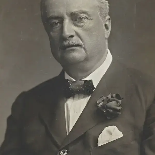 John Redmond, Chairman of the Irish Parliamentary Party, died