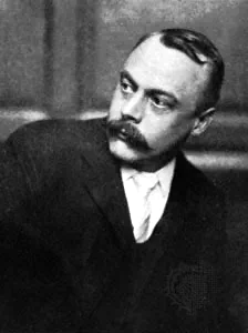 Kenneth Grahame, author of The Wind in the Willows born in Edinburgh
