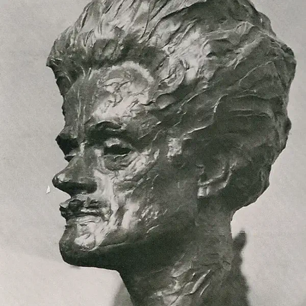 Author and poet C M Grieve (Hugh MacDiarmid) born at Langholm, Dumfriesshire.