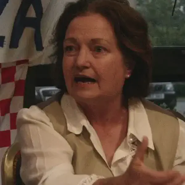 Mairead Corrigan-Maguire, founder of NI Peace Movement, born