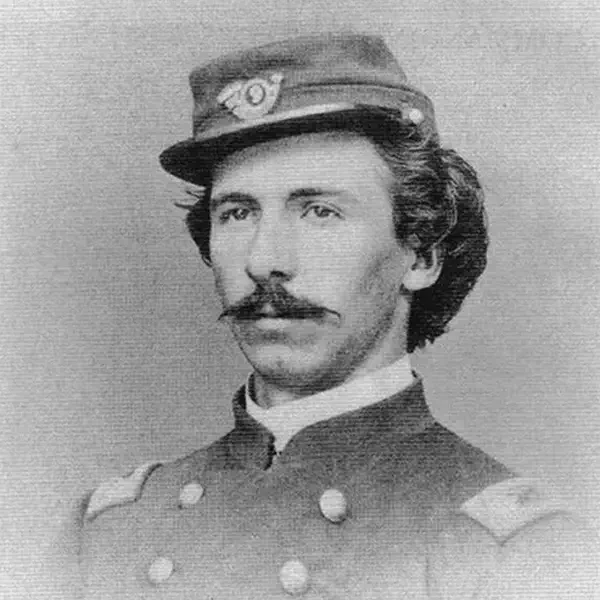 Patrick Robert Guiney, soldier and politician, born in Parkstown, Co. Tipperary
