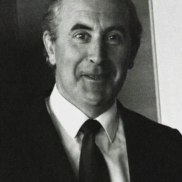 Birth of Richard Burke, Fine Gael politician and EC Commissioner