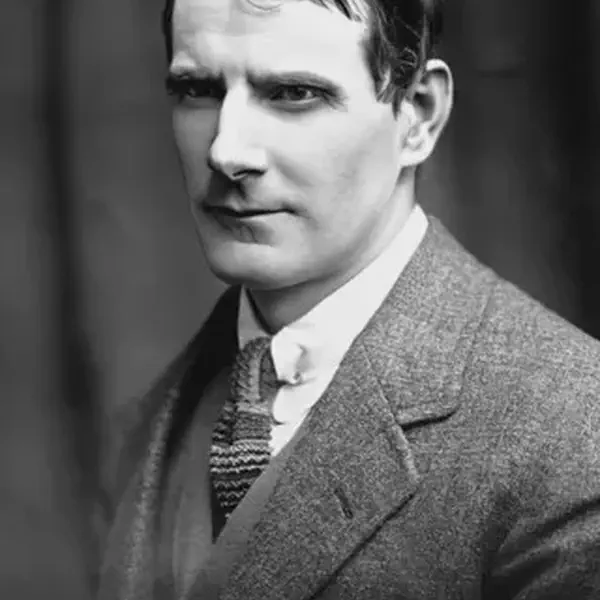 Sean O'Casey, playwright, born in Dublin