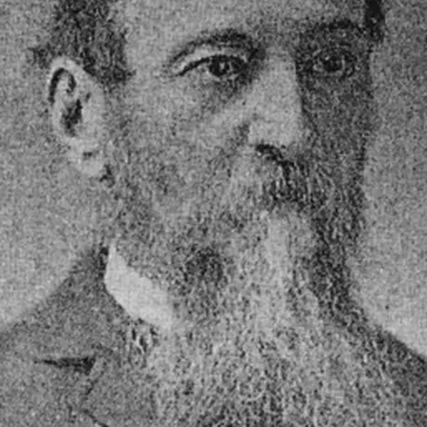 Thomas Clark Luby, co-founder of the Fenian Brotherhood, is born