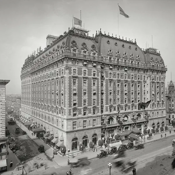 First Irish Race Convention is held in New York City