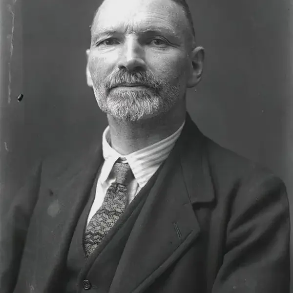 William O'Brien, trade unionist, is born