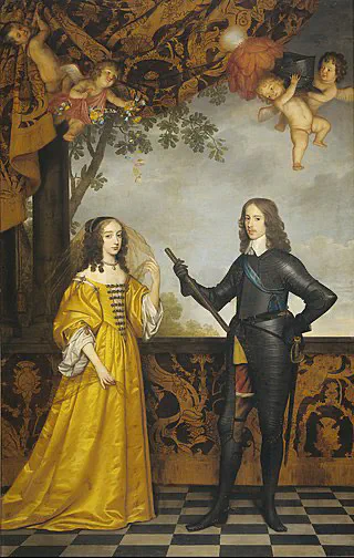 William of Orange and Mary become joint sovereigns of the UK