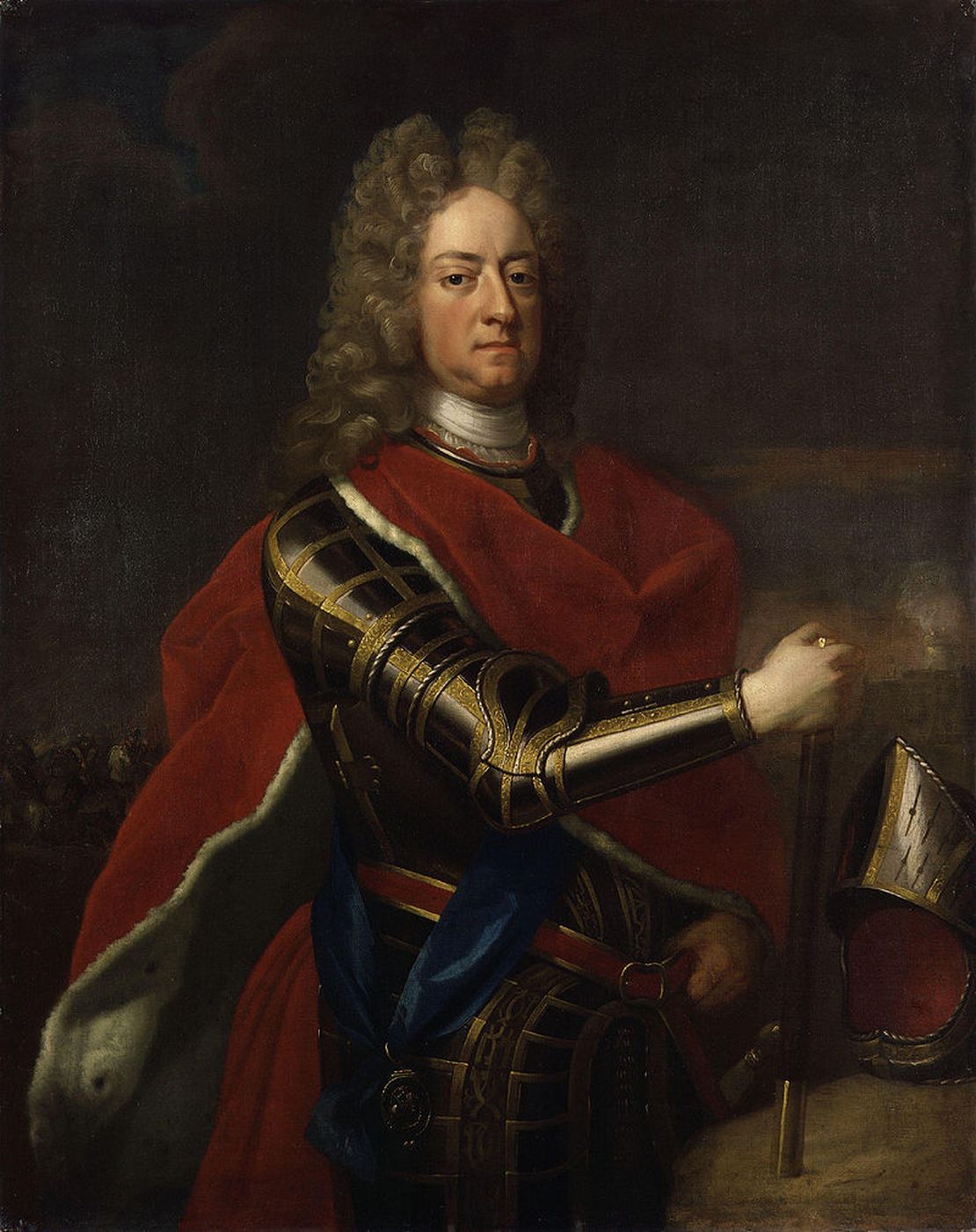James Butler, 2nd Duke of Ormonde and an ancestor of Princess Diana, born