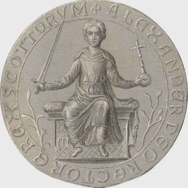 King Alexander I I, died