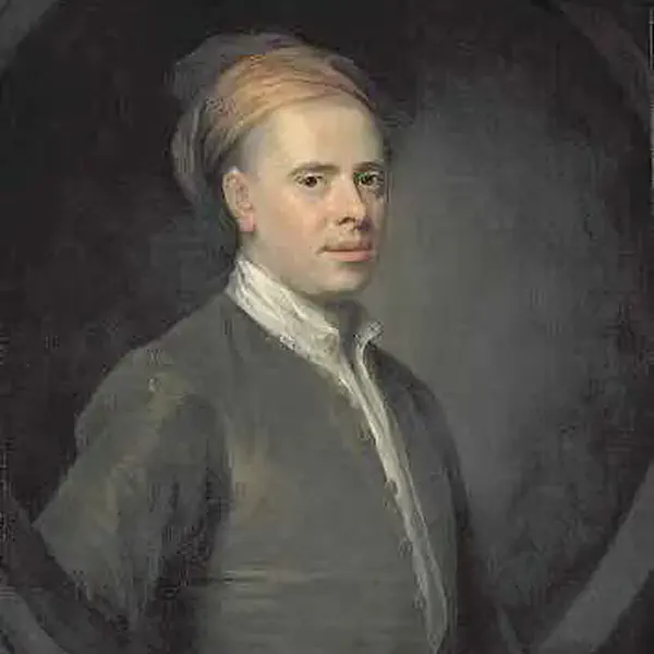 Allan Ramsay, poet, father of Allan Ramsay the painter, is born