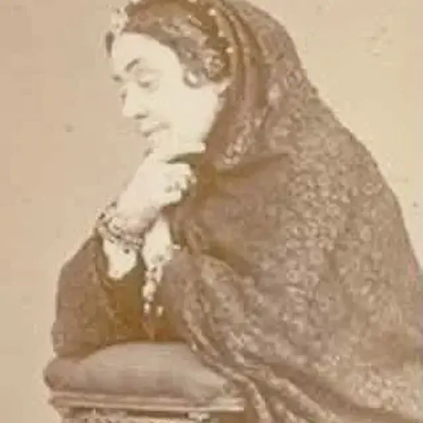 Anna Maria Hall, Author, is born in Dublin