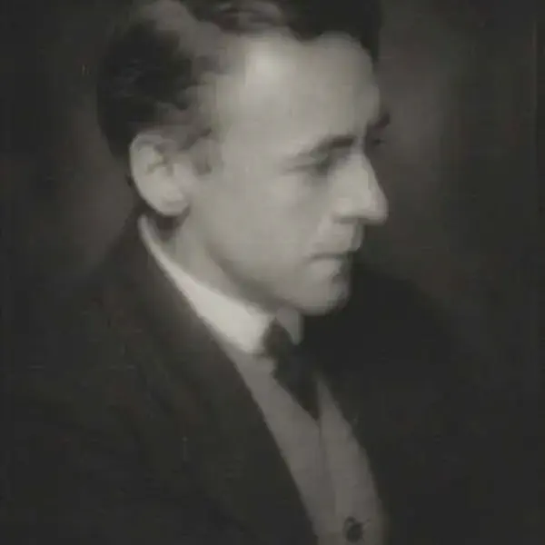 Birth of Sir Arnold Bax, composer, writer and Hibernophile