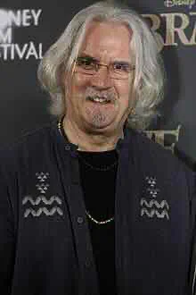 Comedian and actor Billy Connolly born