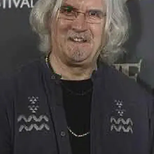 Comedian and actor Billy Connolly born