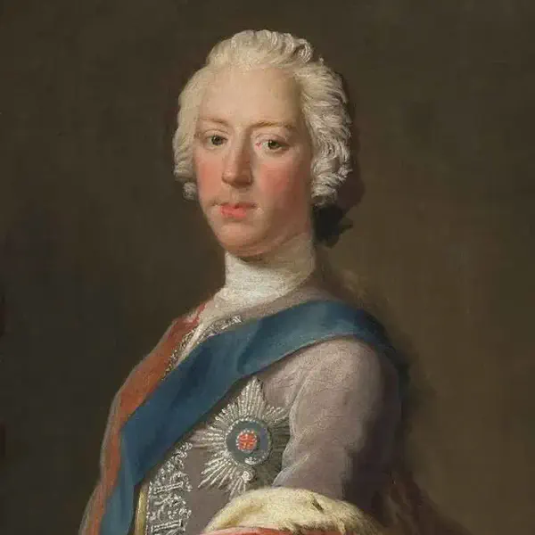Bonnie Prince Charles sails for Scotland