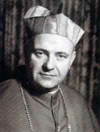 Cardinal William Conway, Primate of All Ireland from 1963-1977, is born