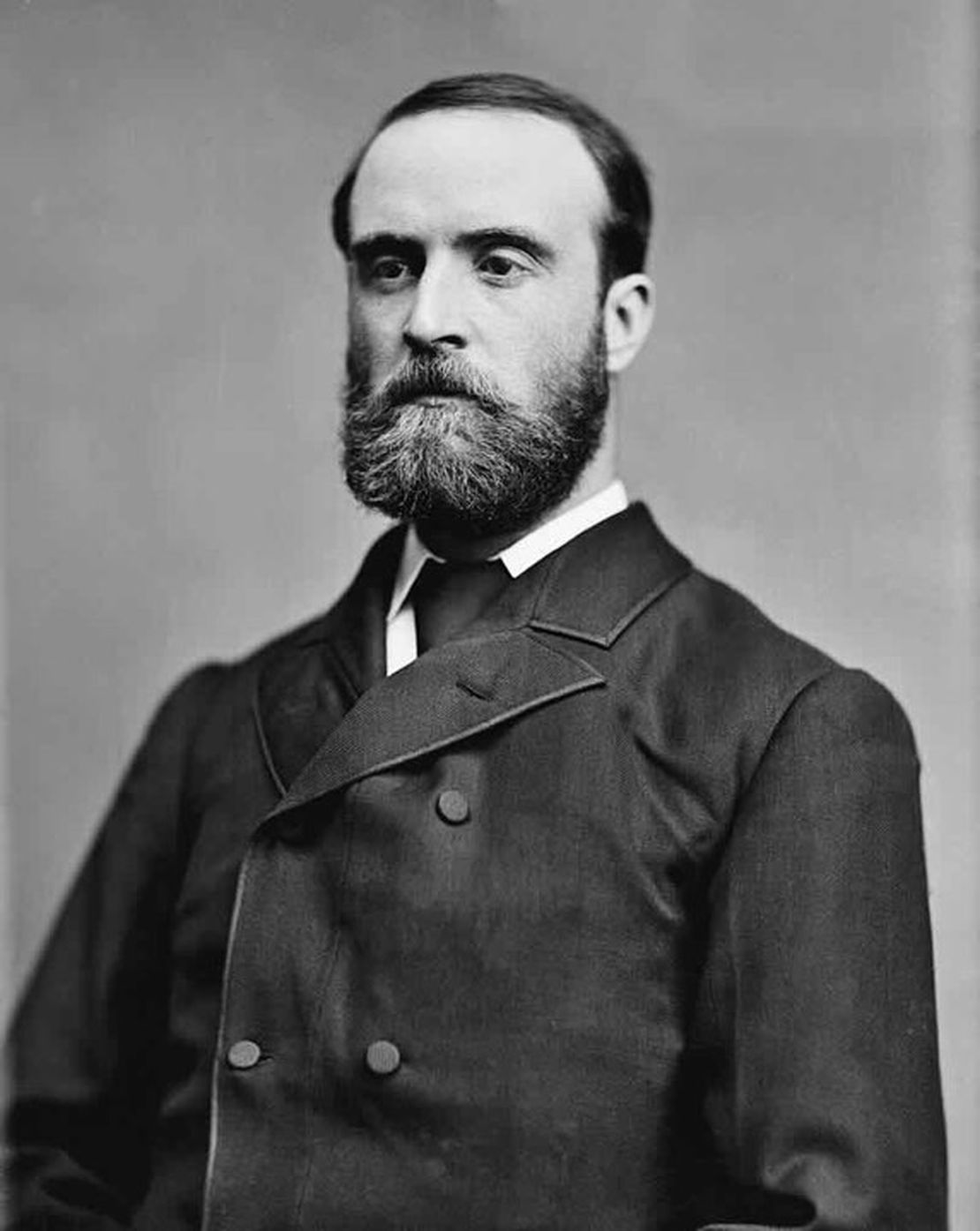 Charles S. Parnell addresses the U.S. Congress