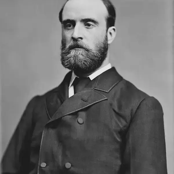 Irish statesman, Charles Stewart Parnell, is born