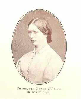 Charlotte Grace O'Brien, social reformer who campaigned against conditions on emigrant ships, is born