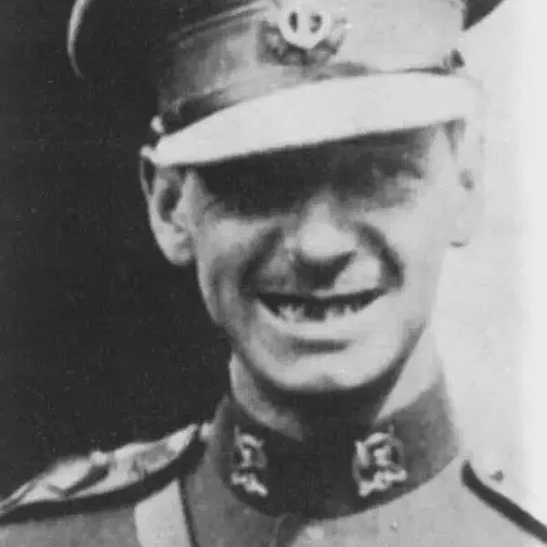 Colonel James Fitzmaurice, Irelands greatest aviator, is born in Dublin