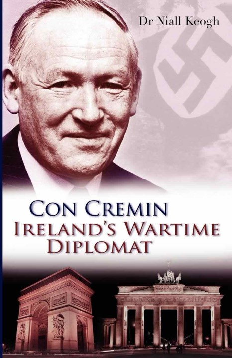 Cornelius Christopher Cremin, diplomat, is born in Kenmare, Co. Kerry
