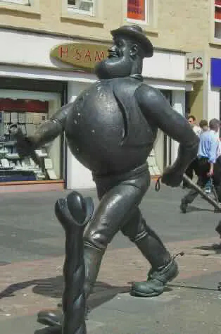 Desperate Dan