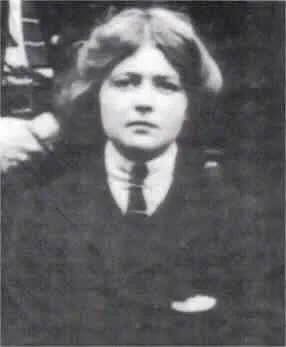 Dion Fortune (Violet Mary Firth) Welsh occultist born