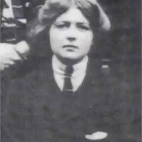Dion Fortune (Violet Mary Firth) Welsh occultist born