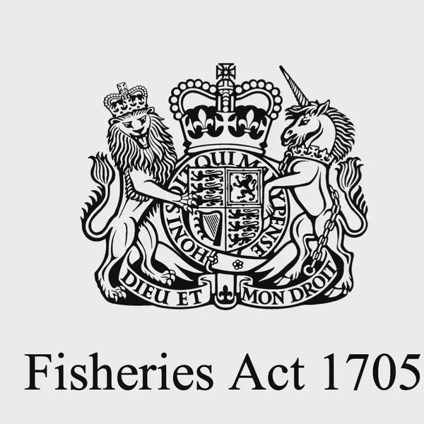 Fisheries Act 1705