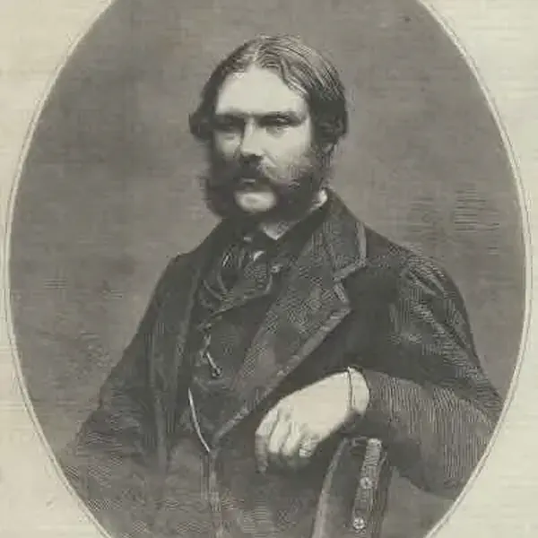 Francis Fowke, born