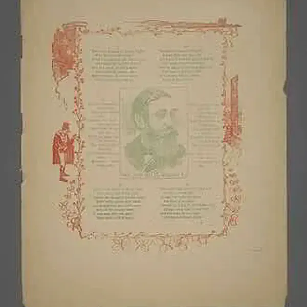 John Kells Ingram, born