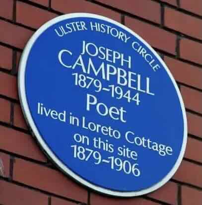 Joseph Campbell, born