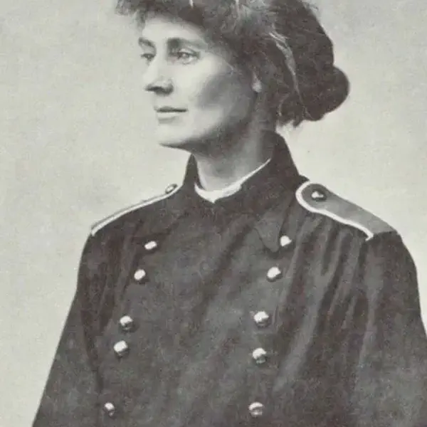 Countess Constance de Markievicz, dies