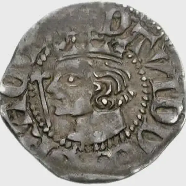 David II, married