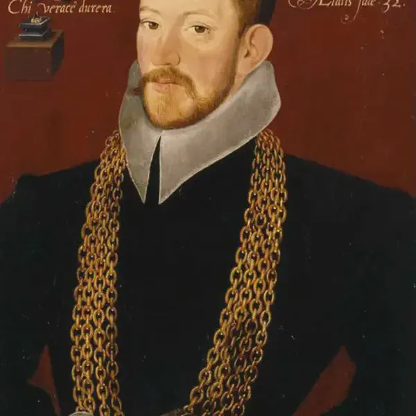 Richard Carew, born