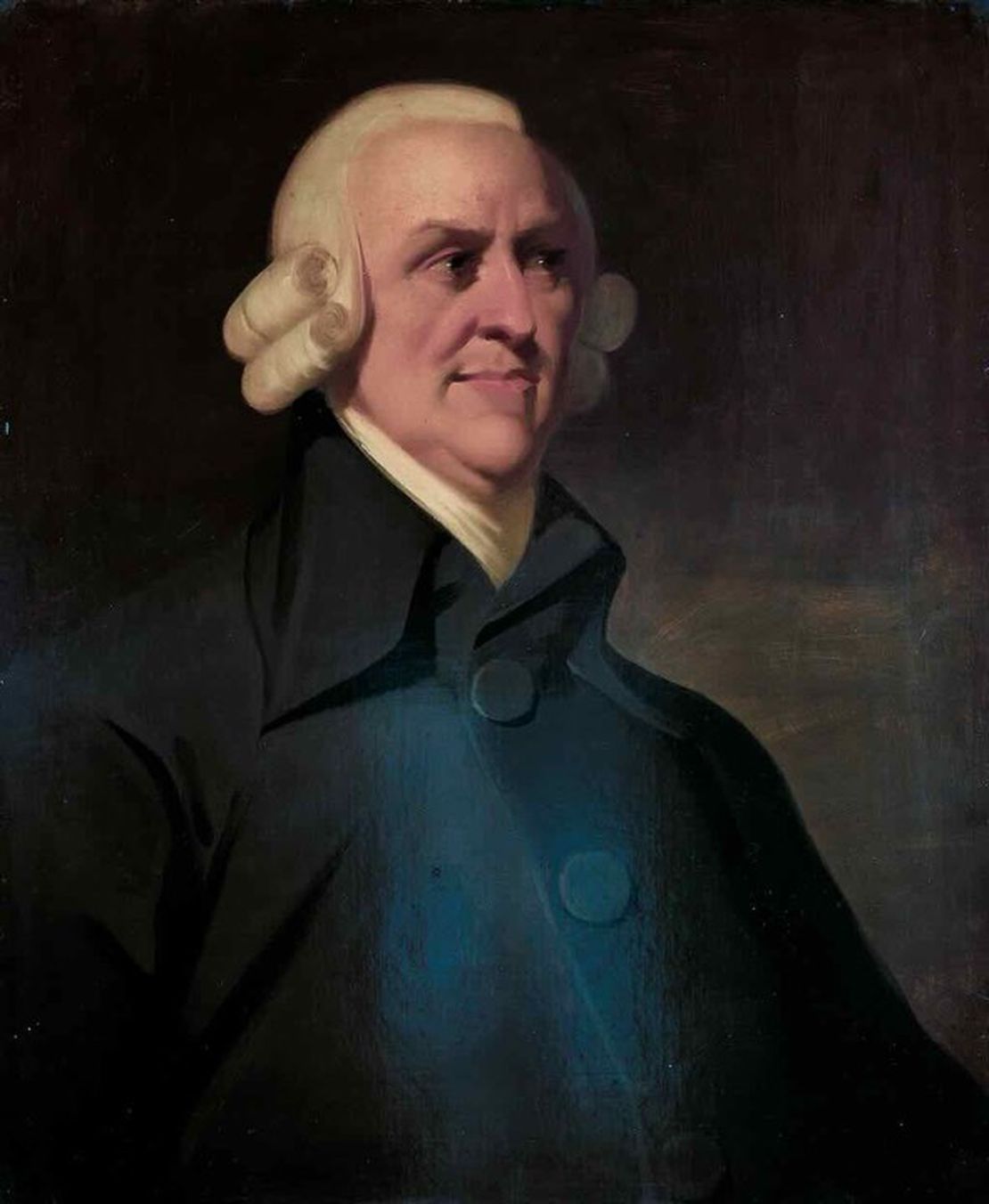 Adam Smith, died