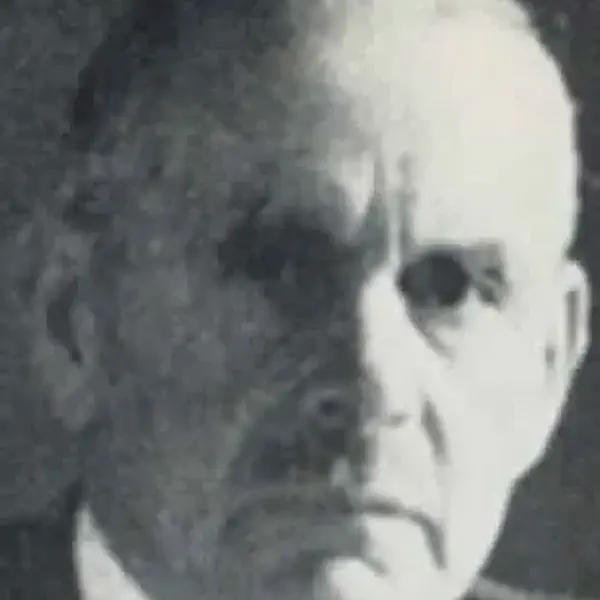 John Miller Andrews, born