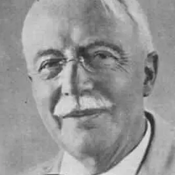 James Cousins, born