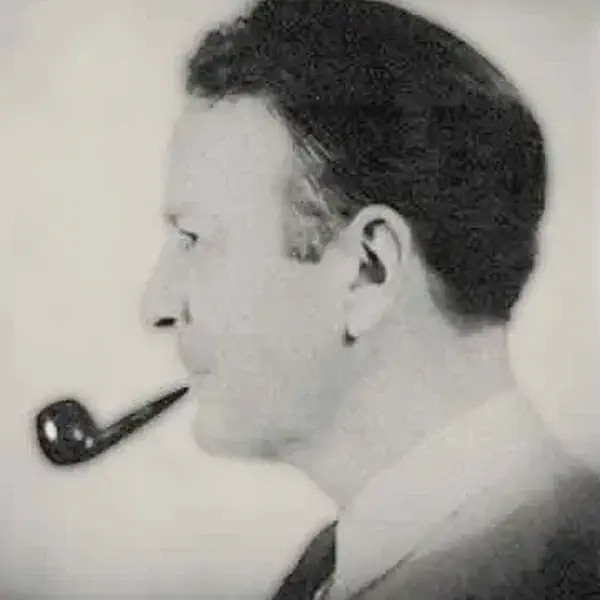 Raymond Chandler, born
