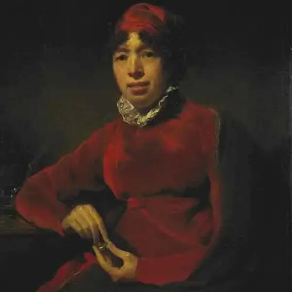 Elizabeth Hamilton, born