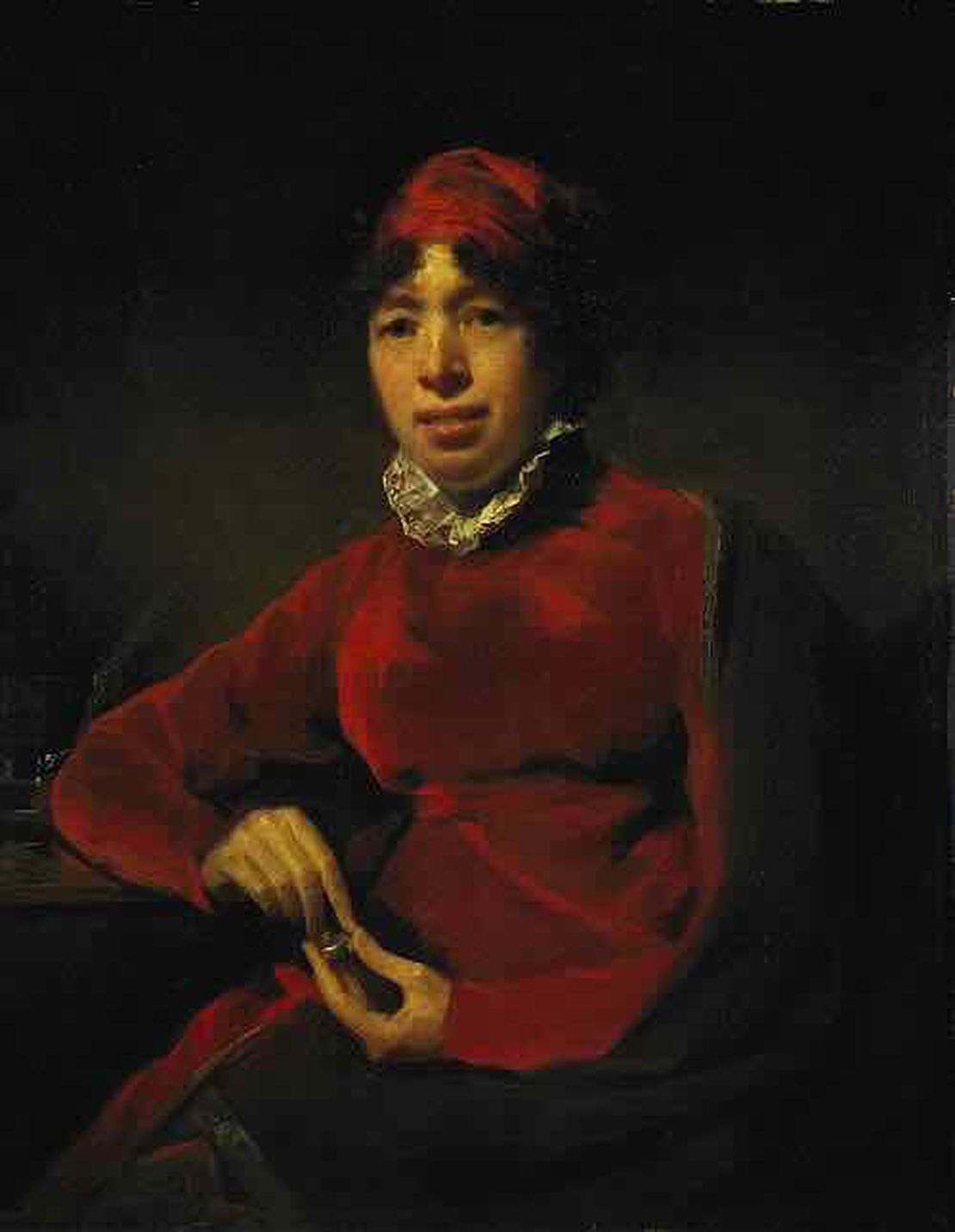 Elizabeth Hamilton, born