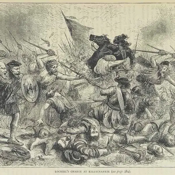 Battle of Killiecrankie