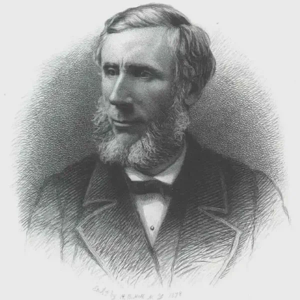 John Tyndall, born