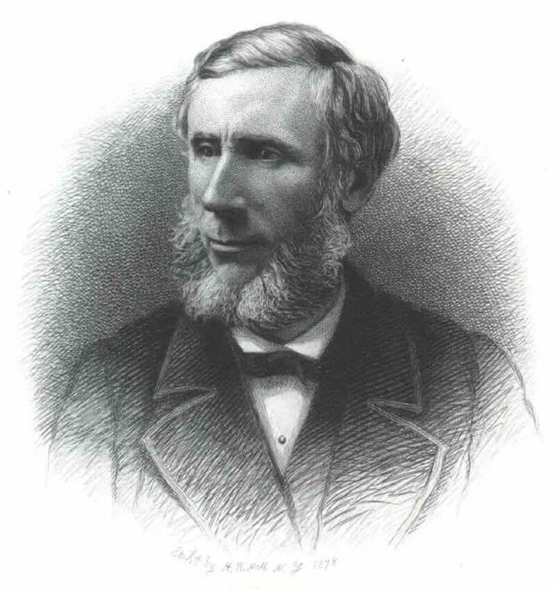 John Tyndall, born