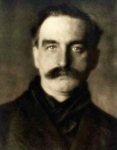 Herbert Trench, poet, dramatist and theatre producer, in Avonmore, Co. Cork, is born