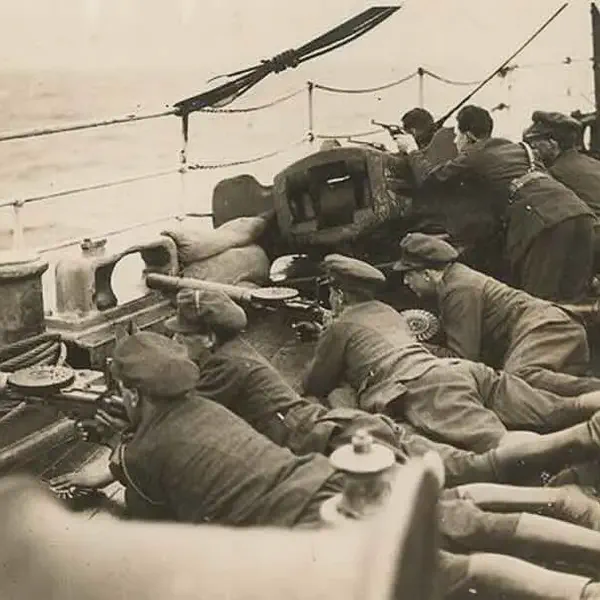 The Irish Civil War starts in Ireland on June 28, 1922