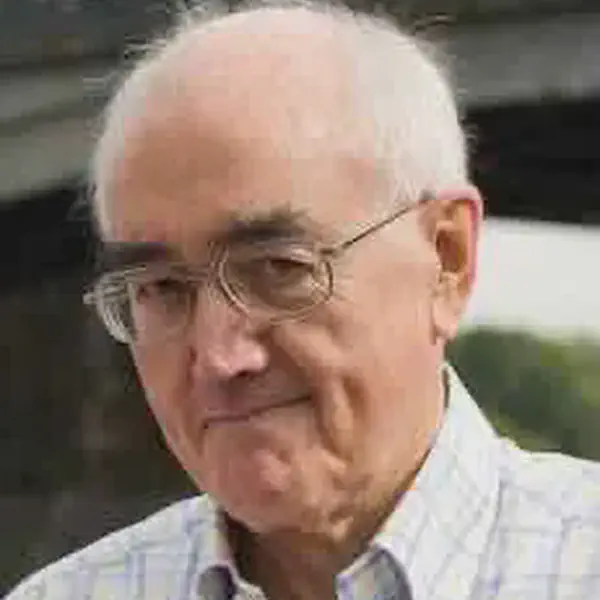 James Burke, Irish historian and author, born
