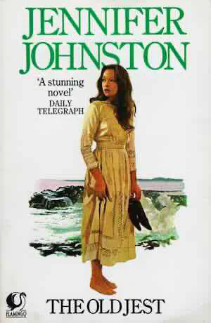 Jennifer Johnston, Irish author, born